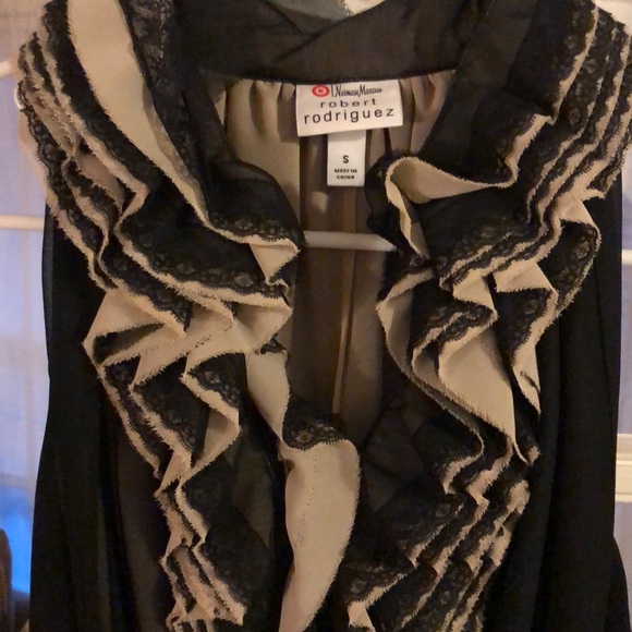 Norman Marcus top - Picture 2 of 3